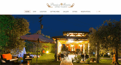 Desktop Screenshot of pension-maria.gr